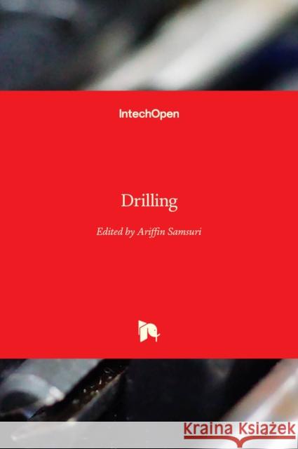 Drilling Ariffin Samsuri 9781789843033 Intechopen - książka
