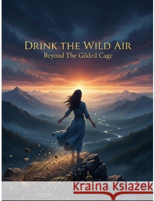 Drink The Wild Air: Beyond The Gilded Cage Esteban, Ruben 9798192066898 Independently Published - książka
