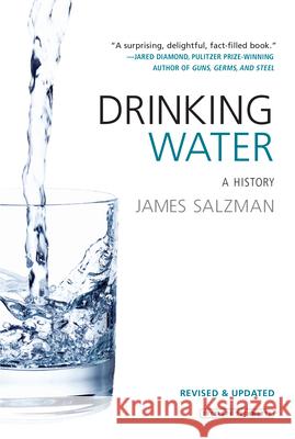 Drinking Water: A History (Revised Edition) James Salzman 9781468314908 Overlook Press - książka