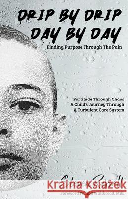 Drip By Drip Day By Day Russell                                  Marcia M. Publishin Fatima Whitbrea 9781068590573 Marcia M Publishing House - książka