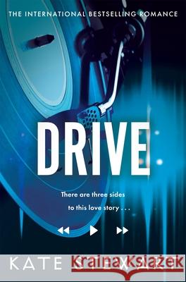 Drive Kate Stewart 9781035019014 Pan Macmillan - książka