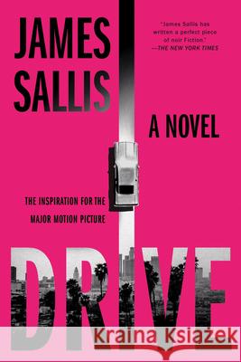 Drive James Sallis 9781728255774 Poisoned Pen Press - książka