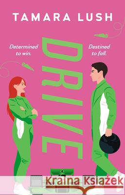 Drive Tamara Lush 9781834110295 W by Wattpad Books - książka