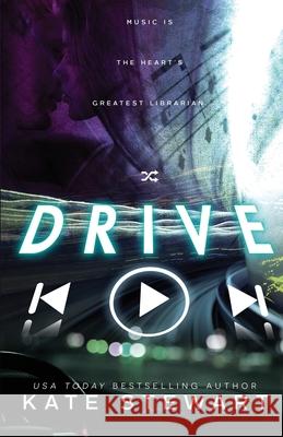 Drive Kate Stewart 9781966332039 Kls Press - książka