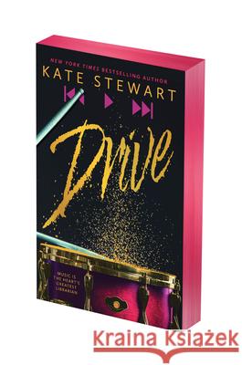 Drive: Deluxe Limited Edition Kate Stewart 9781496762573 Kensington Publishing Corporation - książka