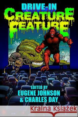 Drive In Creature Feature Wilson, F. Paul 9781536924091 Createspace Independent Publishing Platform - książka