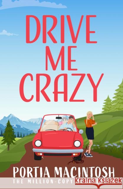 Drive Me Crazy Portia MacIntosh 9780008818852 HarperCollins Publishers - książka
