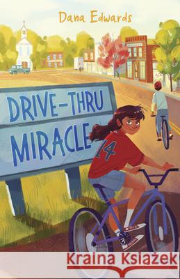 Drive-Thru Miracle Dana Edwards 9781087747064 B&H Publishing Group - książka