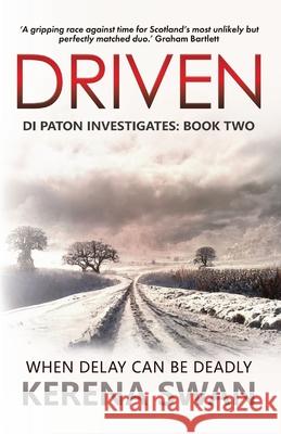 Driven Kerena Swan 9781913793951 Hobeck Books Limited - książka