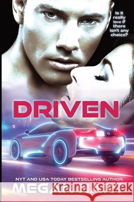 Driven Megan Hart 9781951868598 Chaos Publishing - książka