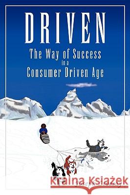Driven: How to Succeed in a Consumer Driven Age Livesay, Joseph 9781425748661 Xlibris Corporation - książka