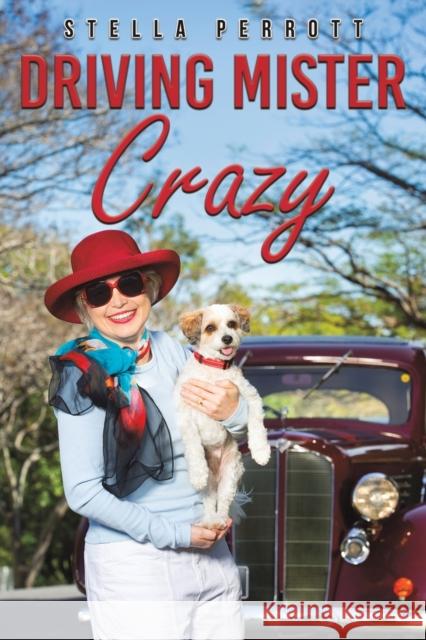 Driving Mister Crazy Stella Perrott 9781398488366 Austin Macauley Publishers - książka