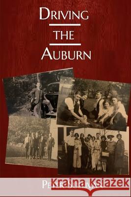 Driving The Auburn Peter Sullivan 9781953610539 Nfb Publishing - książka