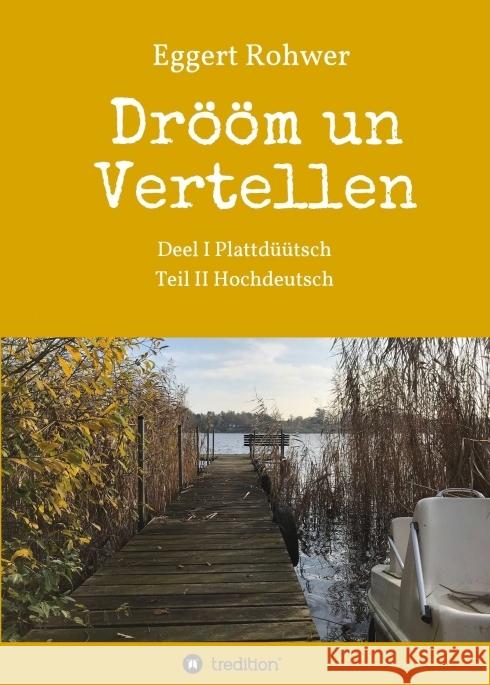 Drööm un Vertellen Rohwer, Eggert 9783749798773 tredition - książka