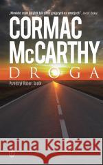 Droga Cormac McCarthy 9788308083000 Literackie - książka
