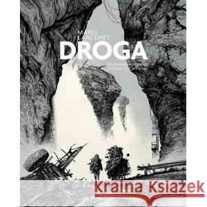 Droga LARCENET MANU 9788396843968 MANDIOCA - książka