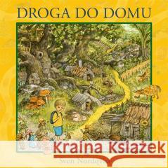 Droga do domu Sven Nordqvist, Sven Nordqvist, Magdalena Landows 9788382657210 Media Rodzina - książka