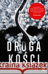 Droga Kości GOLDEN CHRISTOPHER 9788383215839 MOVA - książka
