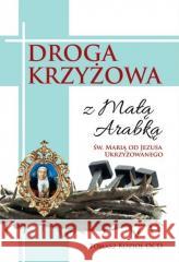 Droga Krzyżowa z małą Arabką Tomasz Kozioł OCD 9788376045467 Karmelitów Bosych - książka