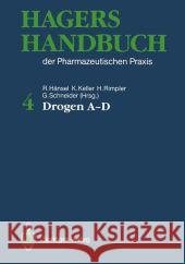 Drogen A-D Heubl, G. 9783642634680 Springer - książka