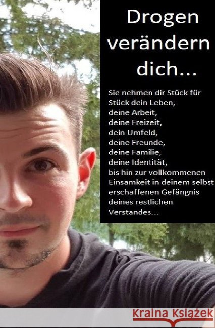 Drogen verändern dich! Rädler, Patrick 9783748505211 epubli - książka