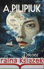 Drogi przez morze Andrzej Pilipiuk 9788383750927 Fabryka Słów - książka