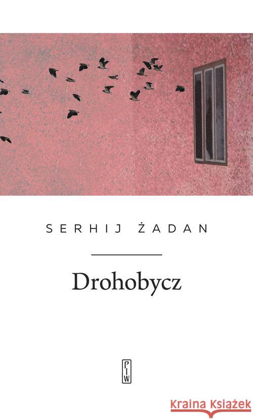 Drohobycz Żadan Serhij 9788306034554 PIW - książka