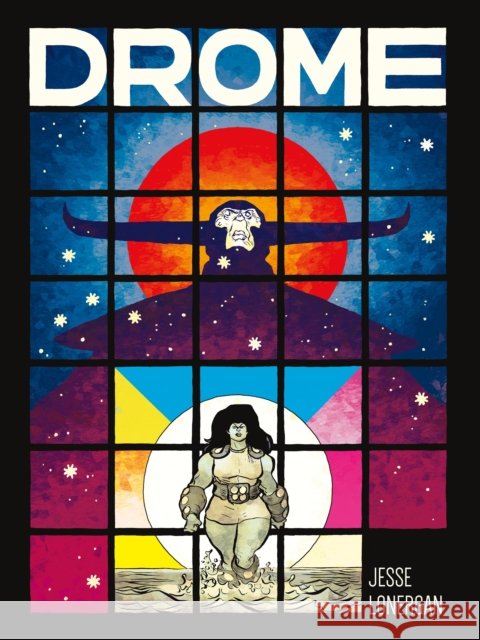 Drome Jesse Lonergan 9781250386939 23rd St. - książka