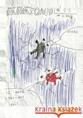 Dronasquad Drew Alot 9781917605342 Drew Alot - książka