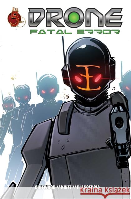 Drone Drone: Fatal Error: Fatal Error Scott Chitwood 9781954167308 Red 5 Premium - książka