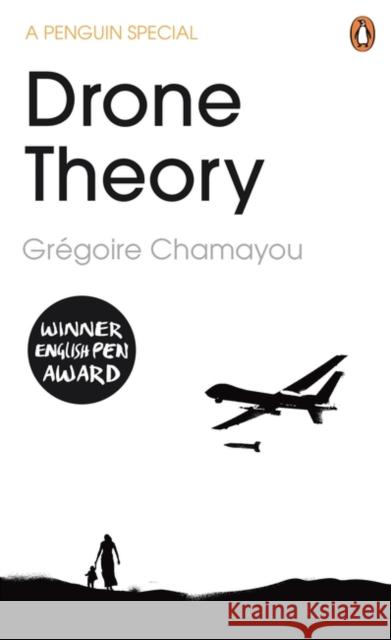 Drone Theory Gregoire Chamayou 9780241970348 Penguin Books Ltd - książka