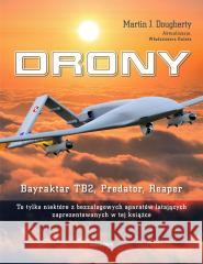 Drony Martin J. Dougherty 9788311165694 Bellona - książka