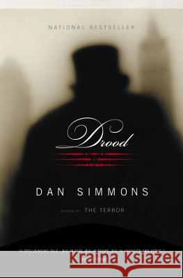 Drood Dan Simmons 9780316007030 Back Bay Books - książka