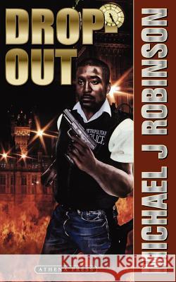 Drop-Out Michael J. Robinson 9781844018765 New Generation Publishing - książka