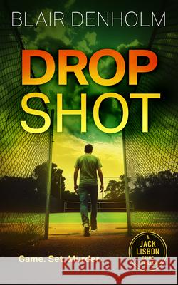 Drop Shot Blair Denholm 9781036708276 Vinci Books Ltd. - książka