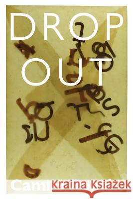 Dropout Camilo Roldan 9781942723066 Ornithopter Press - książka