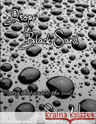 Drops in Black Sand Sefa Noir 9780578450803 Andrea Johnson Books Publishing - książka