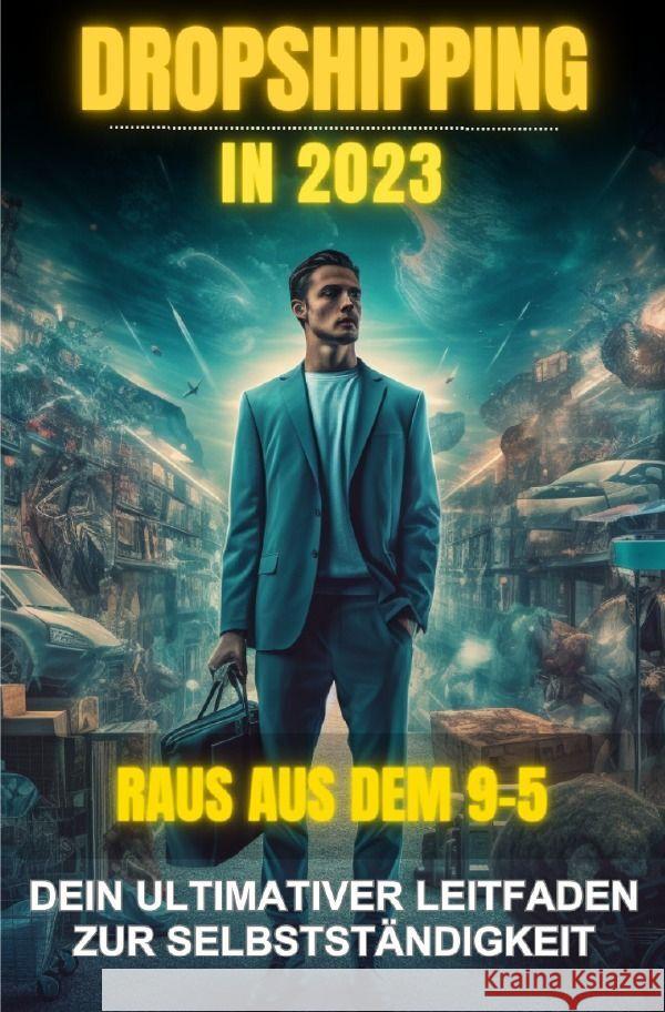 Dropshipping in 2023 Heine, Jonas 9783757559069 epubli - książka