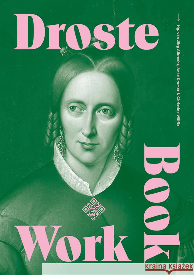 Droste Workbook Droste-Hülshoff, Annette von 9783779508045 Peter Hammer Verlag - książka