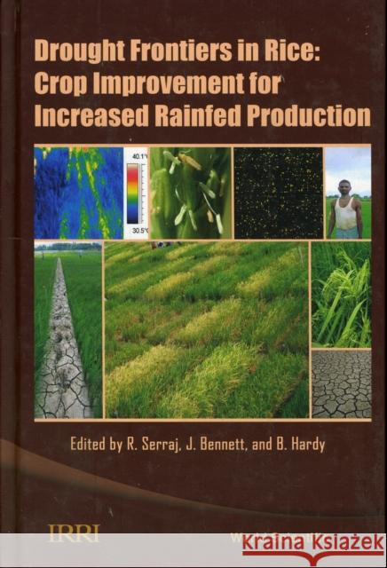 Drought Frontiers in Rice: Crop Improvement for Increased Rainfed Production Serraj, Rachid 9789814280006 World Scientific Publishing Company - książka