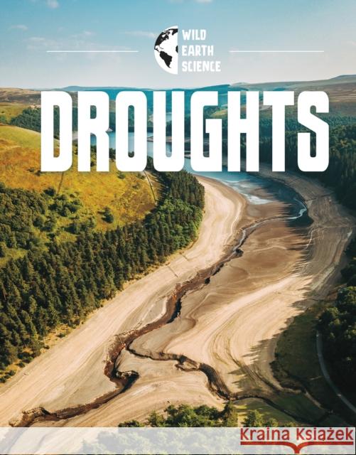 Droughts Jaclyn Jaycox 9781398240728 Capstone Global Library Ltd - książka