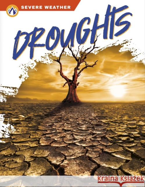 Droughts Megan Gendell 9781637383018 North Star Editions - książka