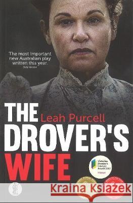 Drover's Wife  Purcell, Leah 9781760620974  - książka