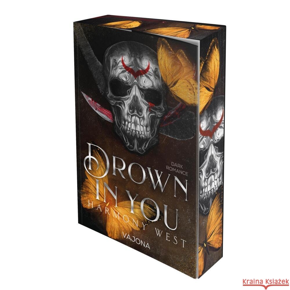 Drown in You West, Harmony 9783987185144 VAJONA - książka