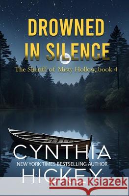 Drowned in Silence Cynthia Hickey 9781965352984 Winged Publications - książka