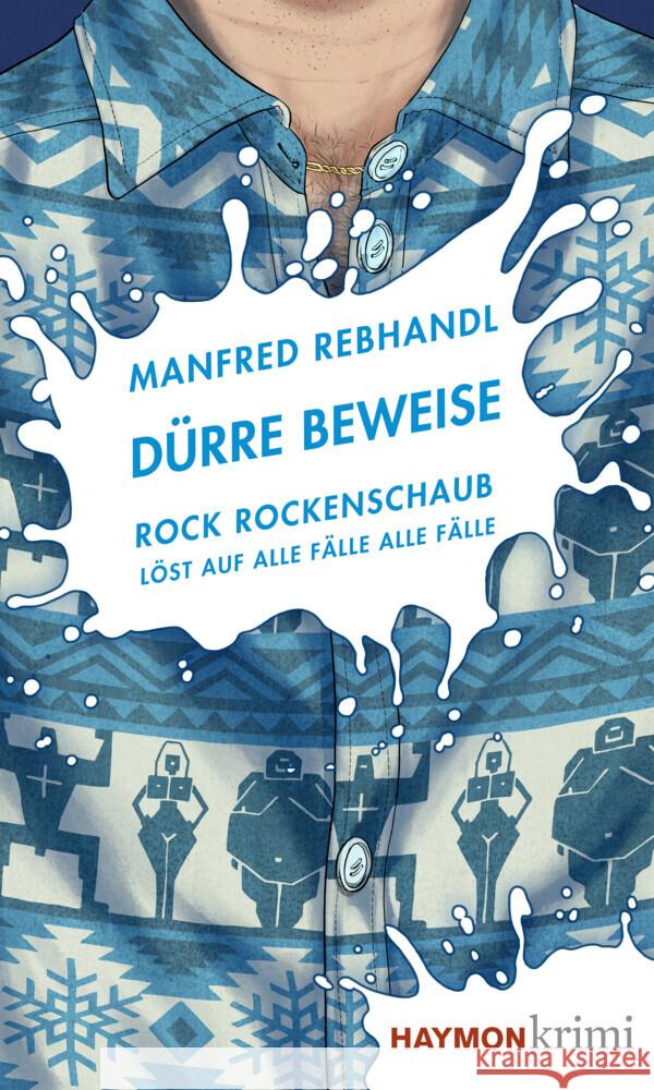 Dürre Beweise Rebhandl, Manfred 9783709979501 Haymon Verlag - książka