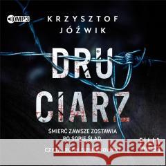 Druciarz audiobook Krzysztof Jóźwik 9788383340616 Storybox - książka