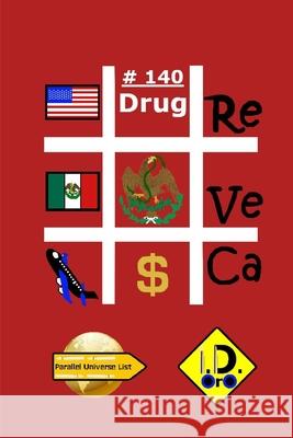 #Drug 140 (Edicao em portugues) Oro I. D. Oro 9798720032388 Independently published - książka