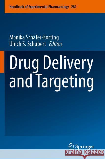 Drug Delivery and Targeting  9783031528668 Springer - książka