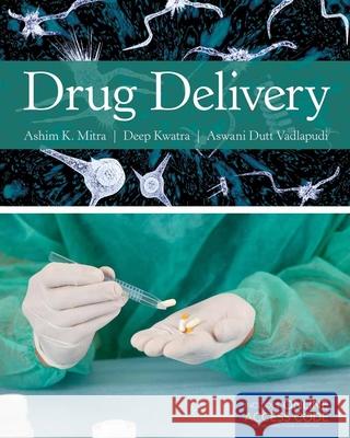 Drug Delivery [With Access Code] Mitra 9781284025682 Jones & Bartlett Publishers - książka